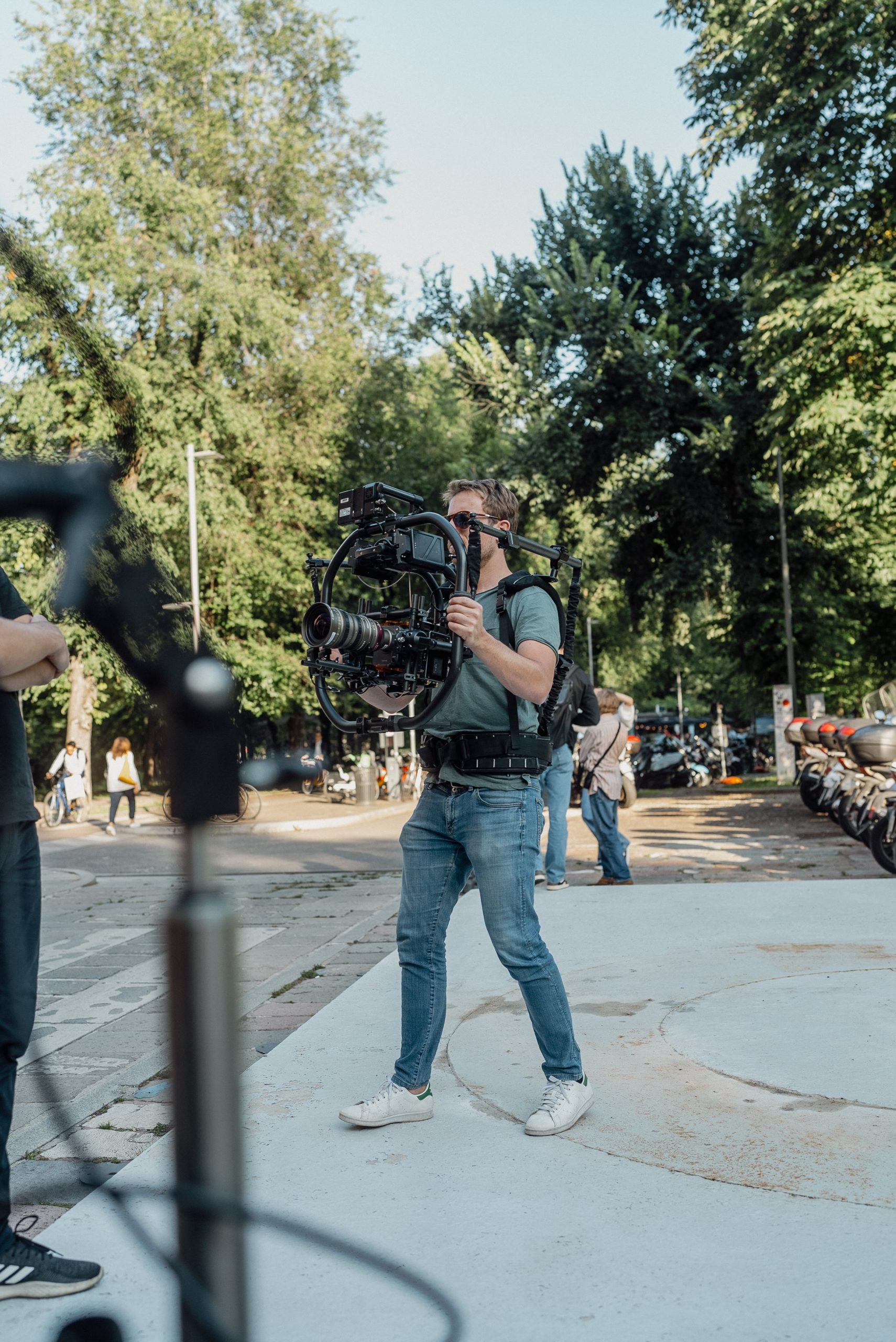 movipro con ready rig